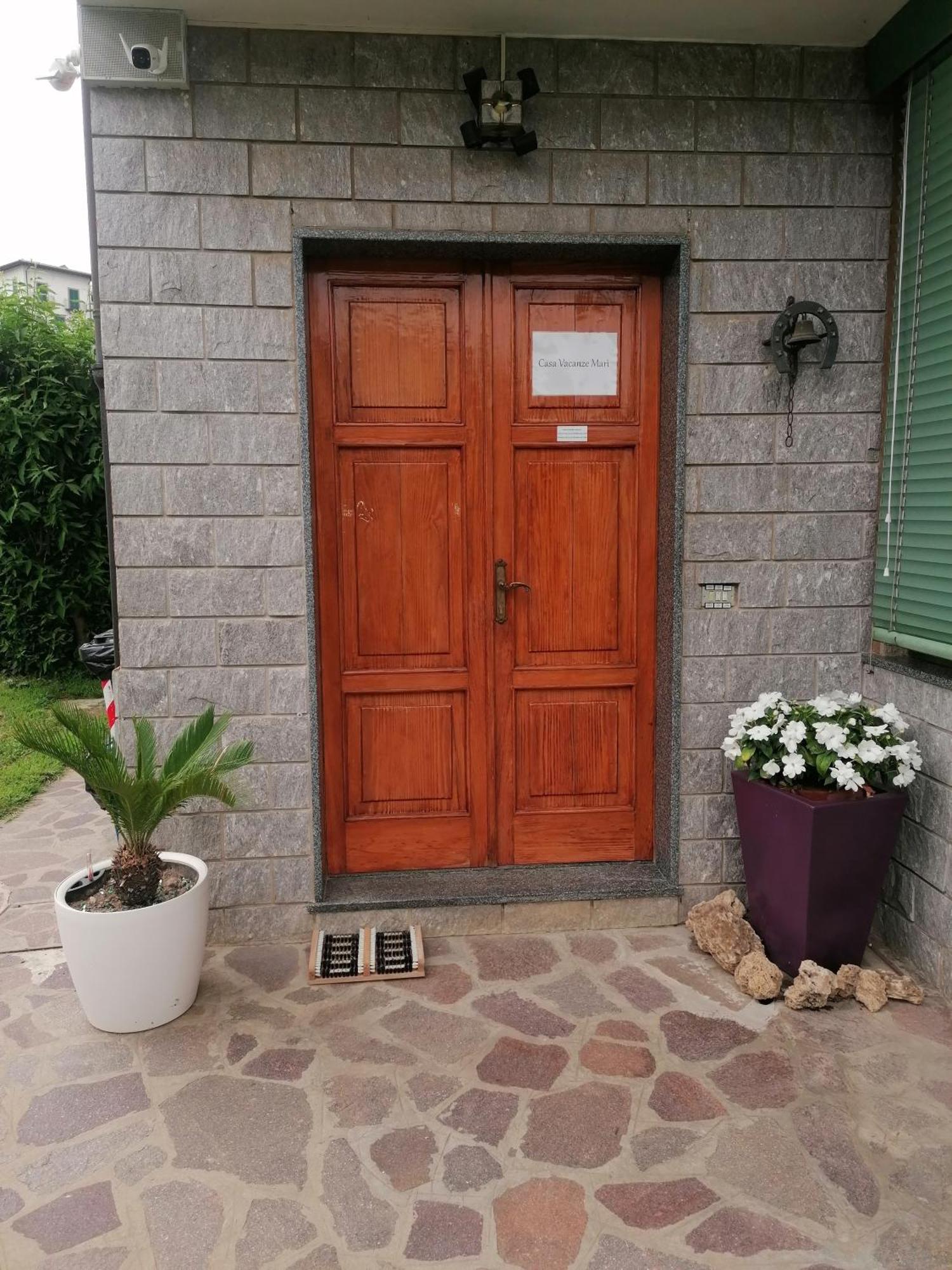 Casa Vacanze Mari, パラーティコ エクステリア 写真